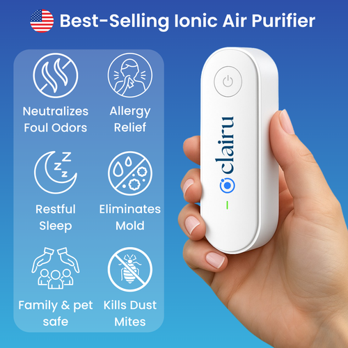 Clairu™ Air Purifier
